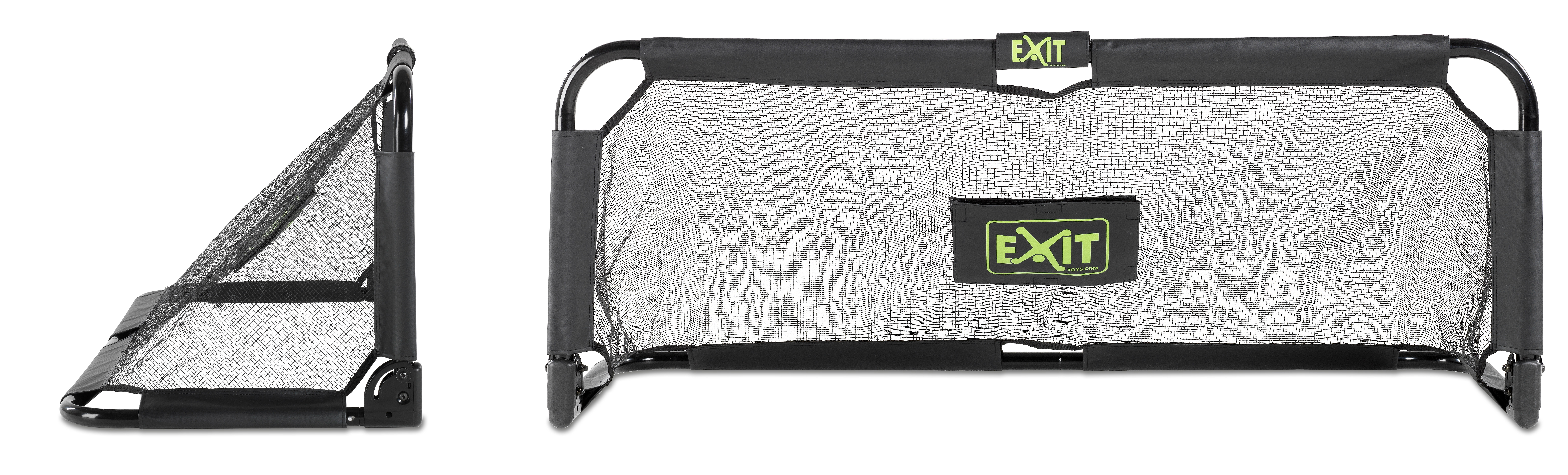 EXIT Panna Mini Goal Set 150x60x60 cm EXIT Panna Mini Goal Set 150x60x60 cm