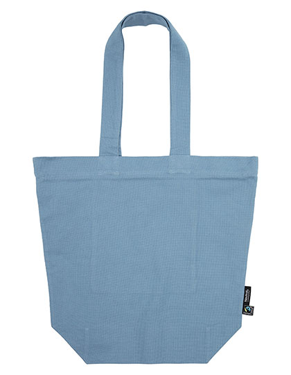 Neutral Panama Bag With Zipper