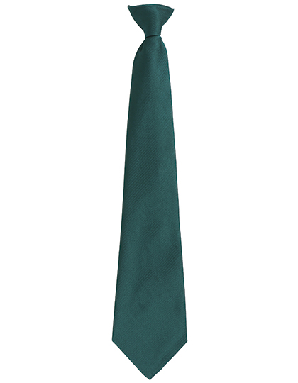 Premier Workwear Colours Orginals Fashion Clip Tie