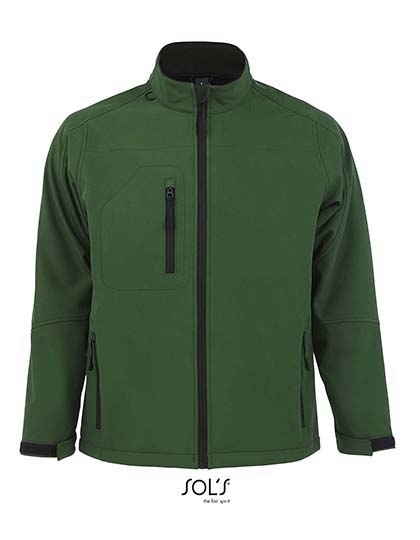 SOL´S Men´s Softshell Jacket Relax SOL´S Men´s Softshell Jacket Relax