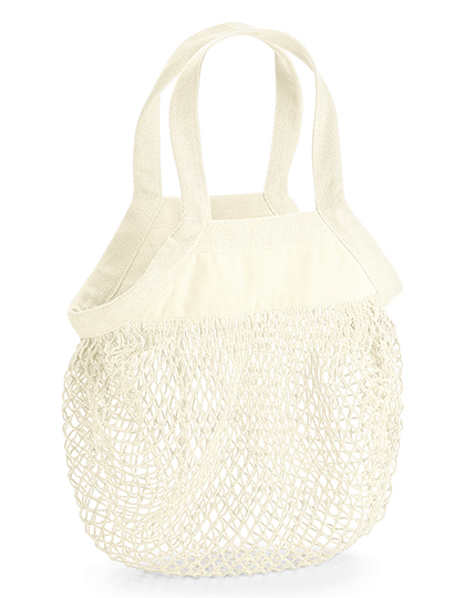 Westford Mill Organic Cotton Mini Mesh Grocery Bag Westford Mill Organic Cotton Mini Mesh Grocery Bag