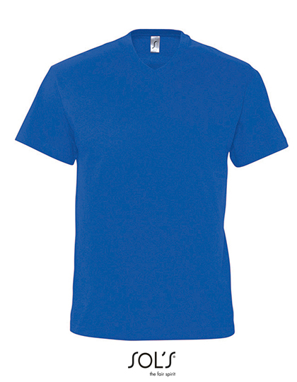 SOL´S V-Neck T-Shirt Victory