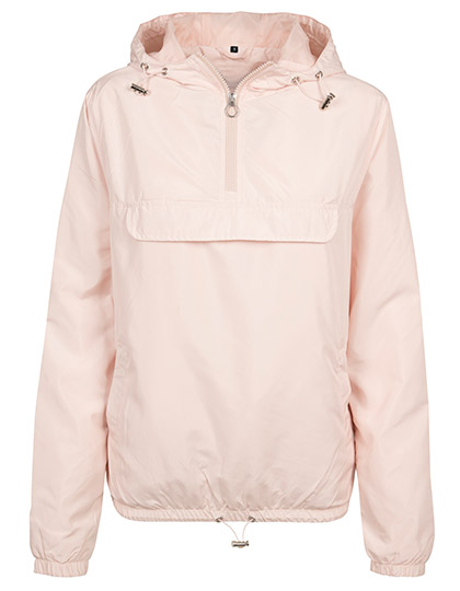 Build Your Brand Ladies´ Basic Pull Over Jacket