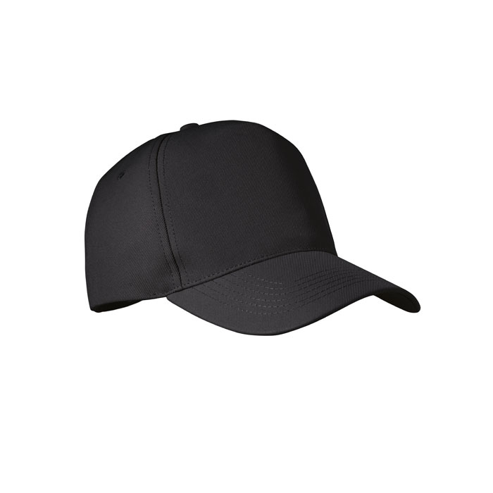 RPET Baseball Kappe 5 Panels RPET Baseball Kappe 5 Panels