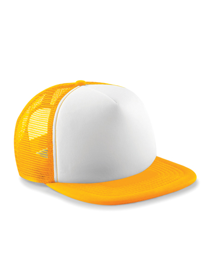 Beechfield Vintage Snapback Trucker Cap