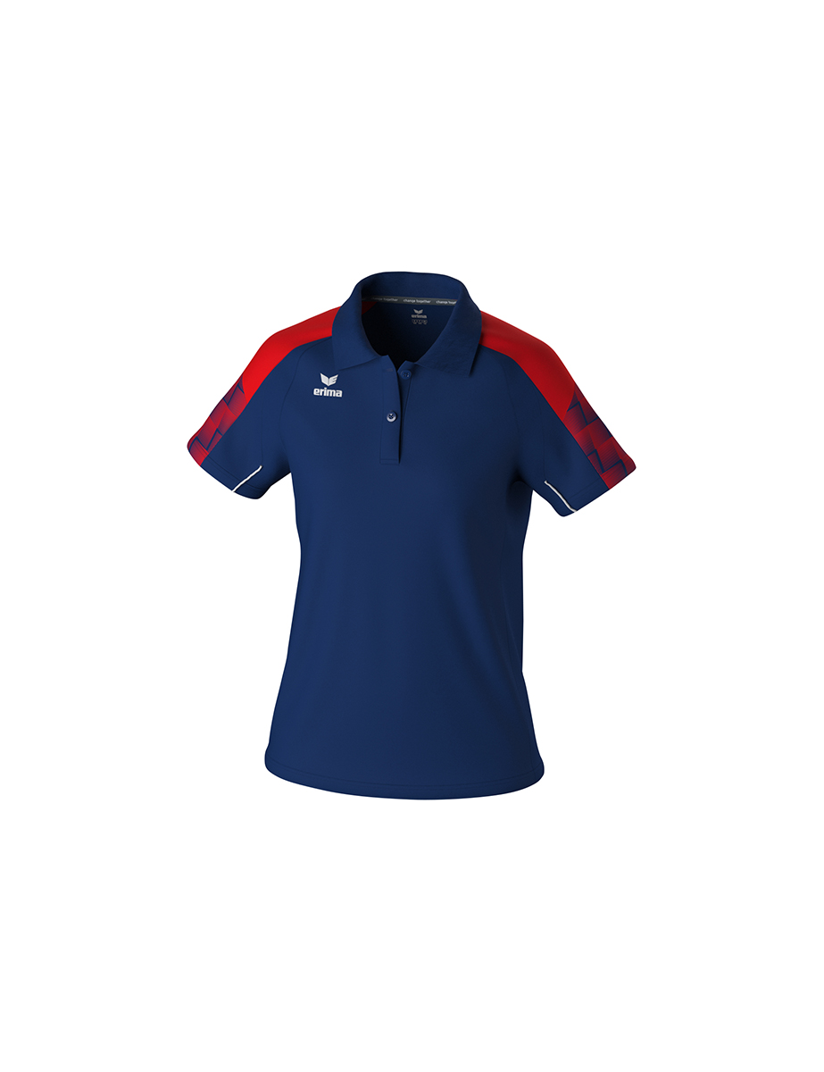 Erima EVO STAR Poloshirt Damen