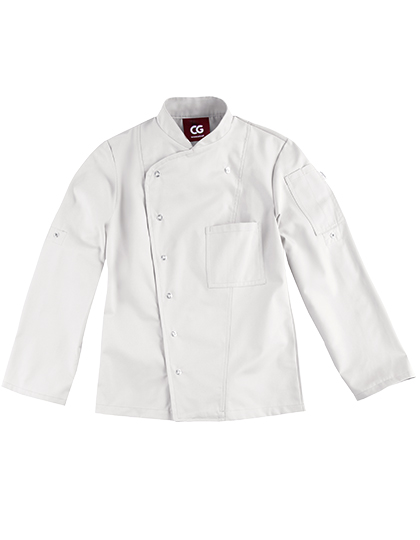 CG Workwear Ladies´ Chef Jacket Turin Classic CG Workwear Ladies´ Chef Jacket Turin Classic