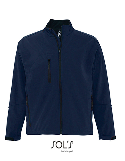 SOL´S Men´s Softshell Jacket Relax SOL´S Men´s Softshell Jacket Relax