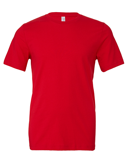 Canvas Unisex Jersey Short Sleeve Tee