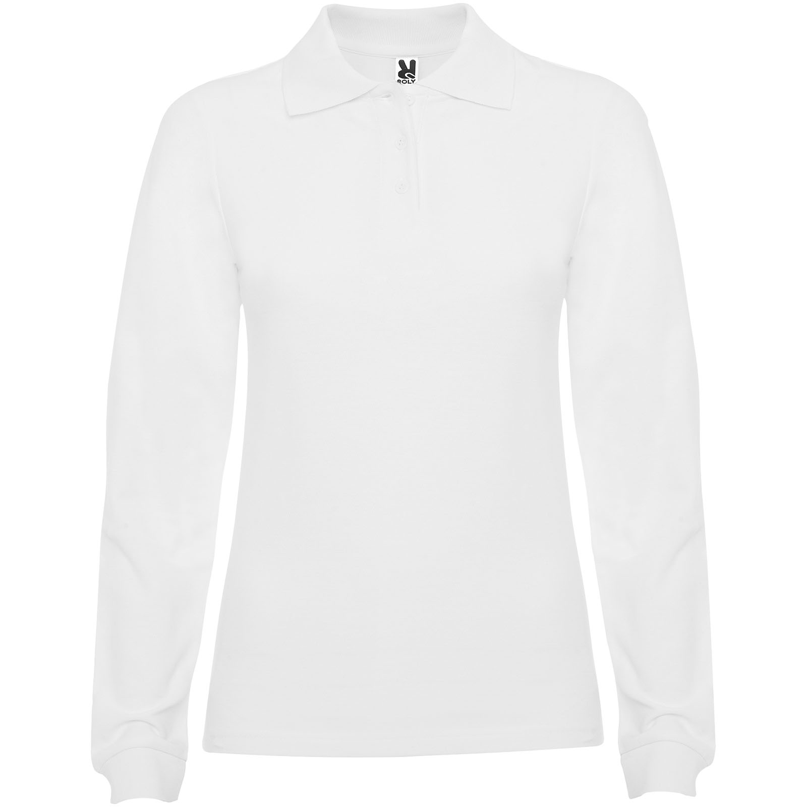 Estrella Langarm Poloshirt für Damen Estrella Langarm Poloshirt für Damen