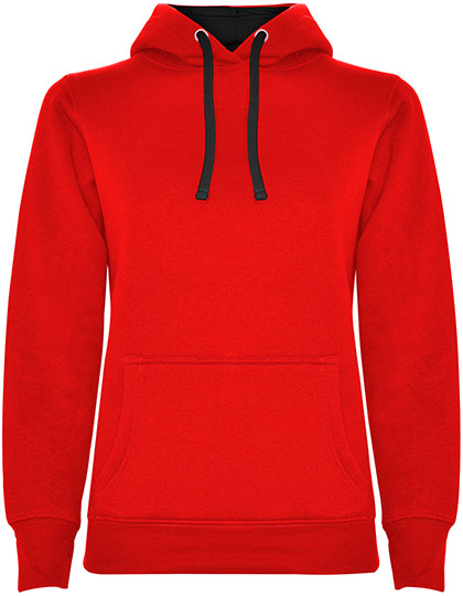 Roly Women´s Urban Hooded Sweatshirt