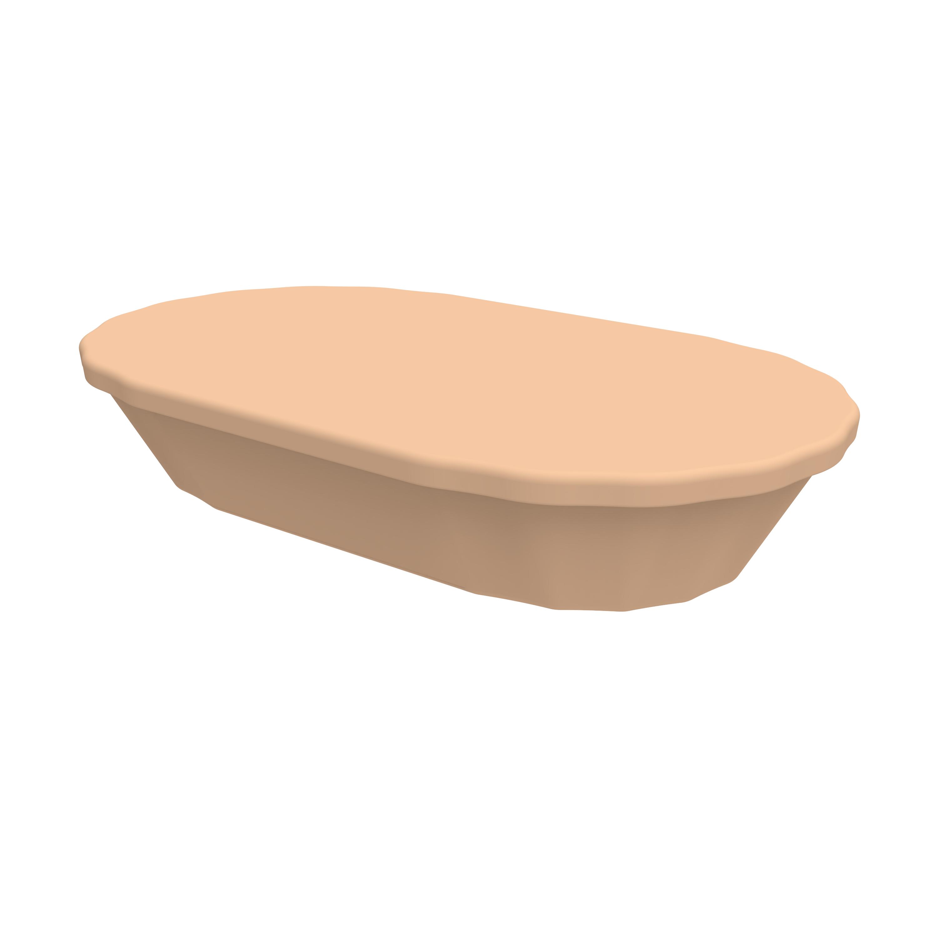Snackschale ToGo, mit Deckel