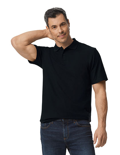 Gildan Softstyle® Adult Piqué Polo Gildan Softstyle® Adult Piqué Polo