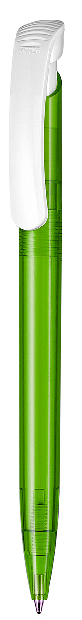 Kugelschreiber CLEAR TRANSPARENT S Ritter-Pen Kugelschreiber CLEAR TRANSPARENT S Ritter-Pen