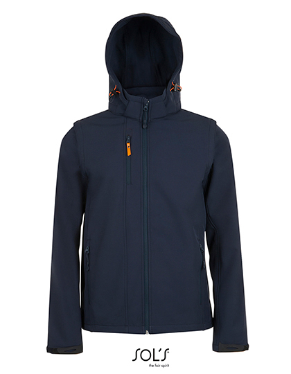 SOL´S Transformer Softshell