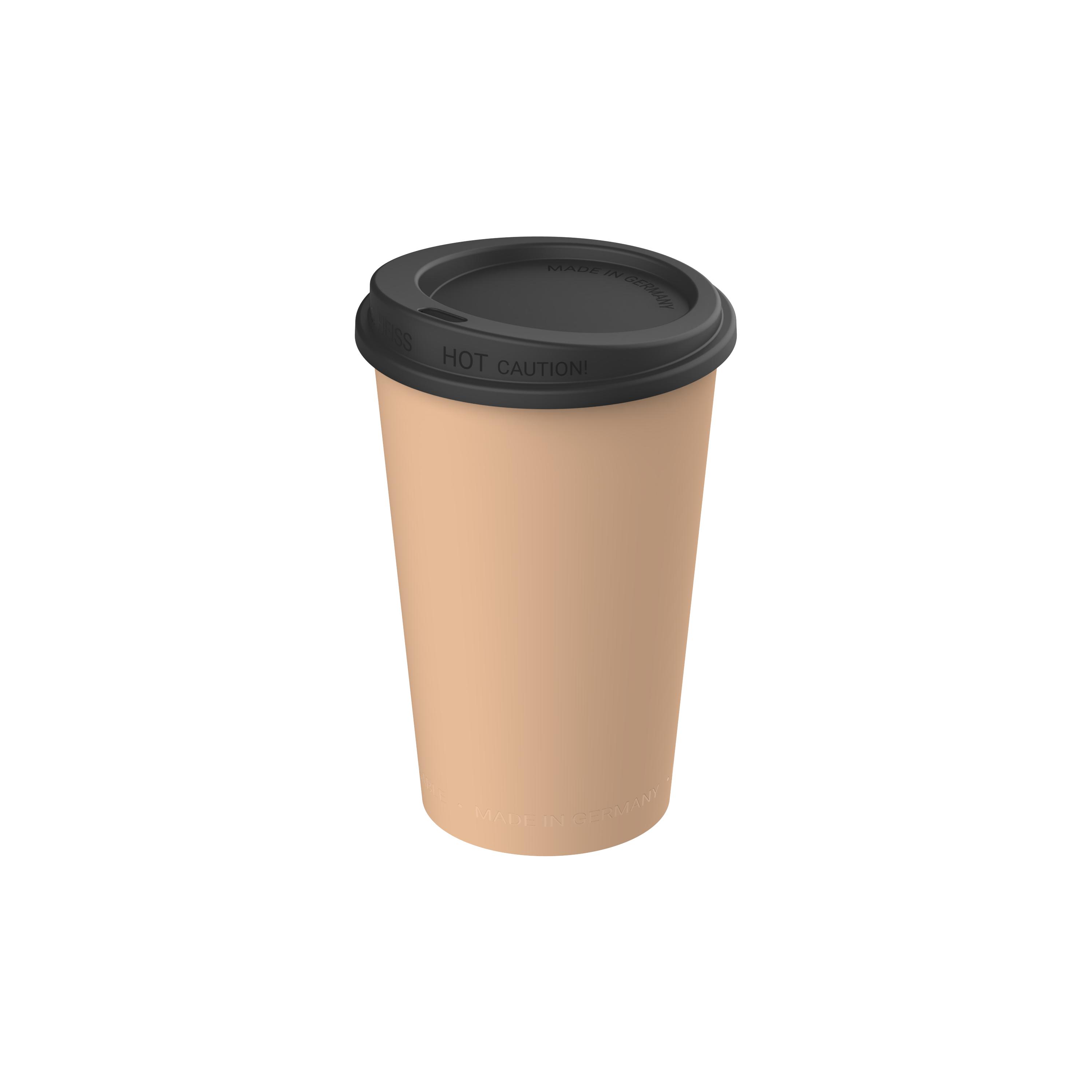 Kaffeebecher ToGo, 0,3 l