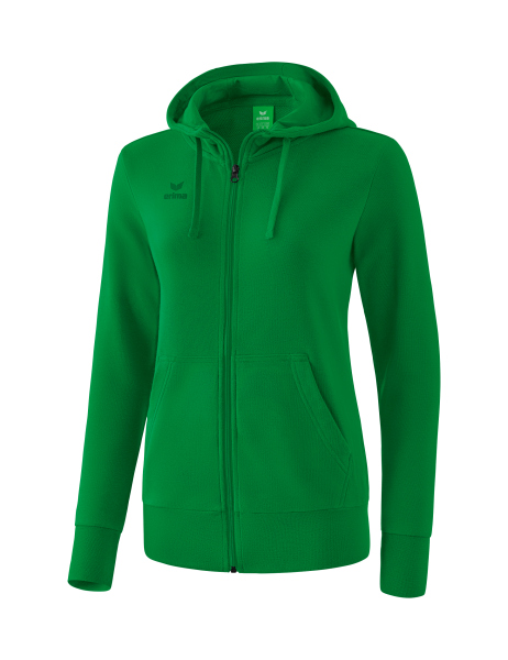 Erima Kapuzensweatjacke Damen