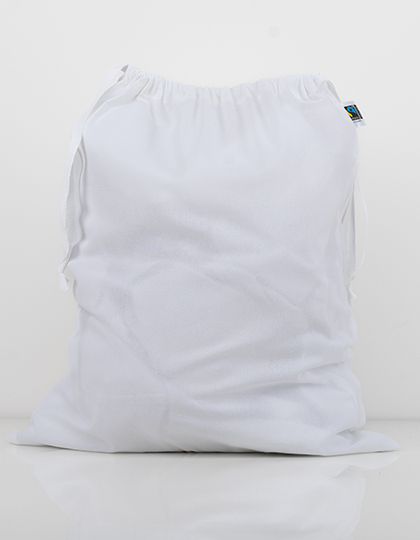 Printwear Large Fairtrade Cotton Stuff Bag Printwear Large Fairtrade Cotton Stuff Bag