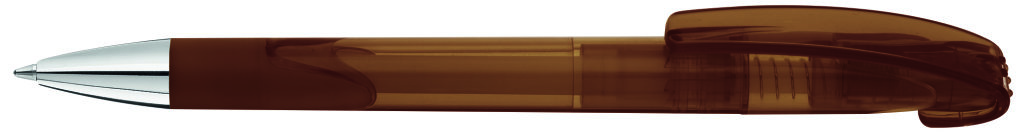 LOOK grip transparent SI Druckkugelschreiber LOOK grip transparent SI Druckkugelschreiber