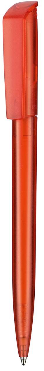 Kugelschreiber FLIP TRANSPARENT Ritter-Pen