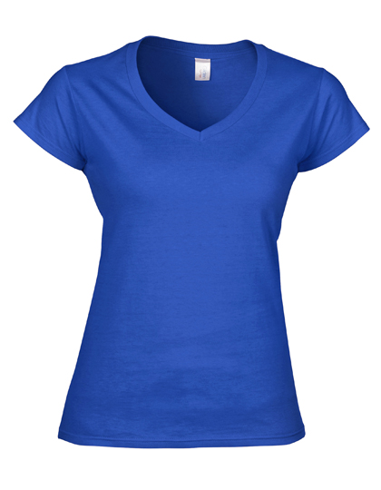 Gildan Softstyle® Women´s V-Neck T-Shirt Gildan Softstyle® Women´s V-Neck T-Shirt