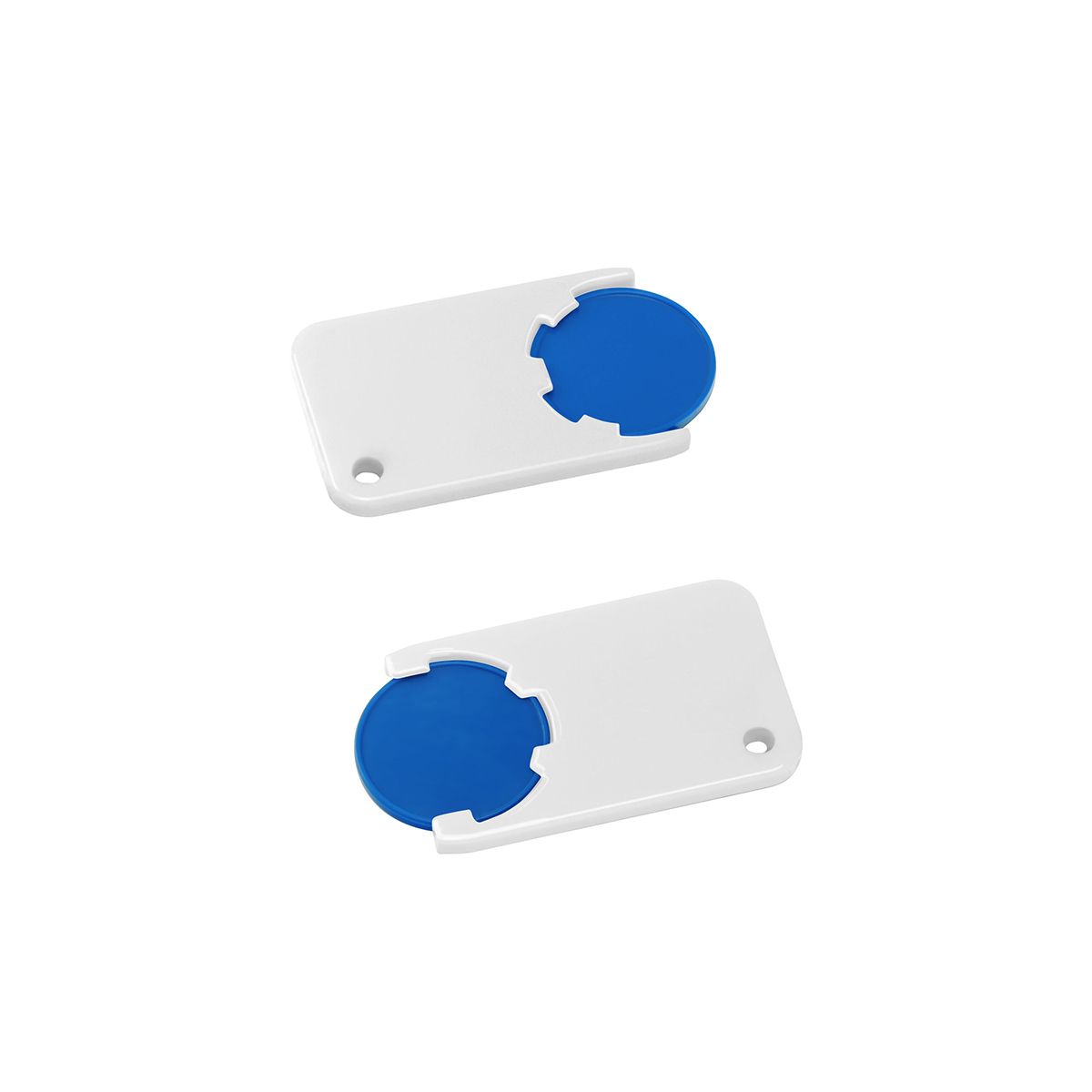 Chiphalter mit 1€-Chip Beta Chiphalter mit 1€-Chip Beta