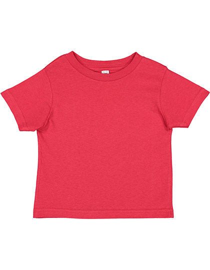 Rabbit Skins Toddler Fine Jersey T-Shirt
