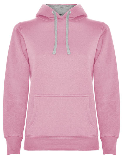 Roly Women´s Urban Hooded Sweatshirt Roly Women´s Urban Hooded Sweatshirt