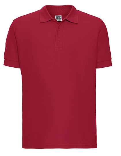 Russell Men´s Ultimate Cotton Polo Russell Men´s Ultimate Cotton Polo