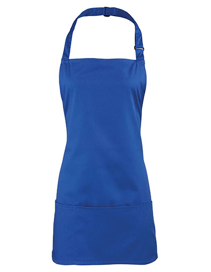 Premier Workwear Colours 2 in 1 Apron Premier Workwear Colours 2 in 1 Apron