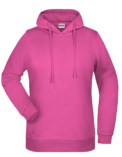 James&Nicholson Promo Hoody Lady