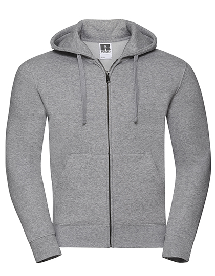 Russell Adults' Authentic Zipped Hood Jacket