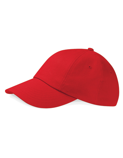 Beechfield Low Profile Heavy Cotton Drill Cap Beechfield Low Profile Heavy Cotton Drill Cap
