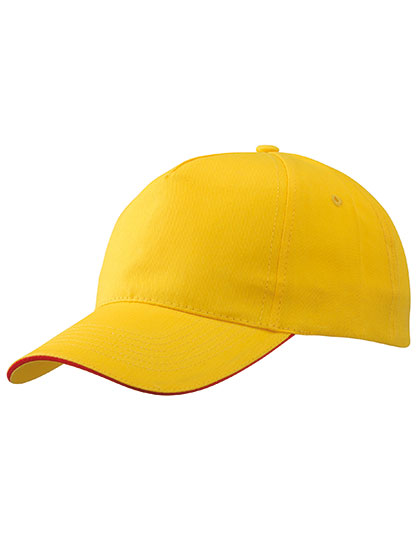 Myrtle beach 5 Panel Promo Sandwich Cap