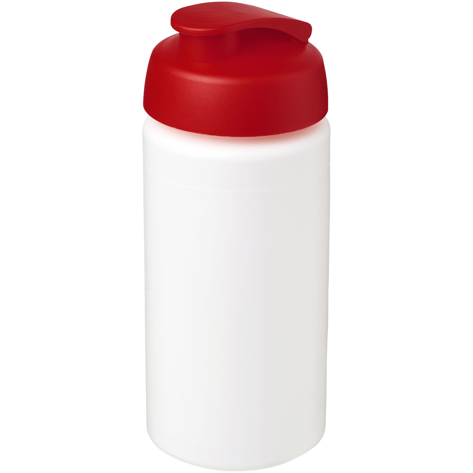 Baseline® Plus grip 500 ml Sportflasche mit Klappdeckel Baseline® Plus grip 500 ml Sportflasche mit Klappdeckel
