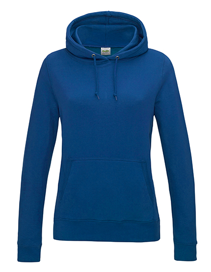 Just Hoods Women´s College Hoodie