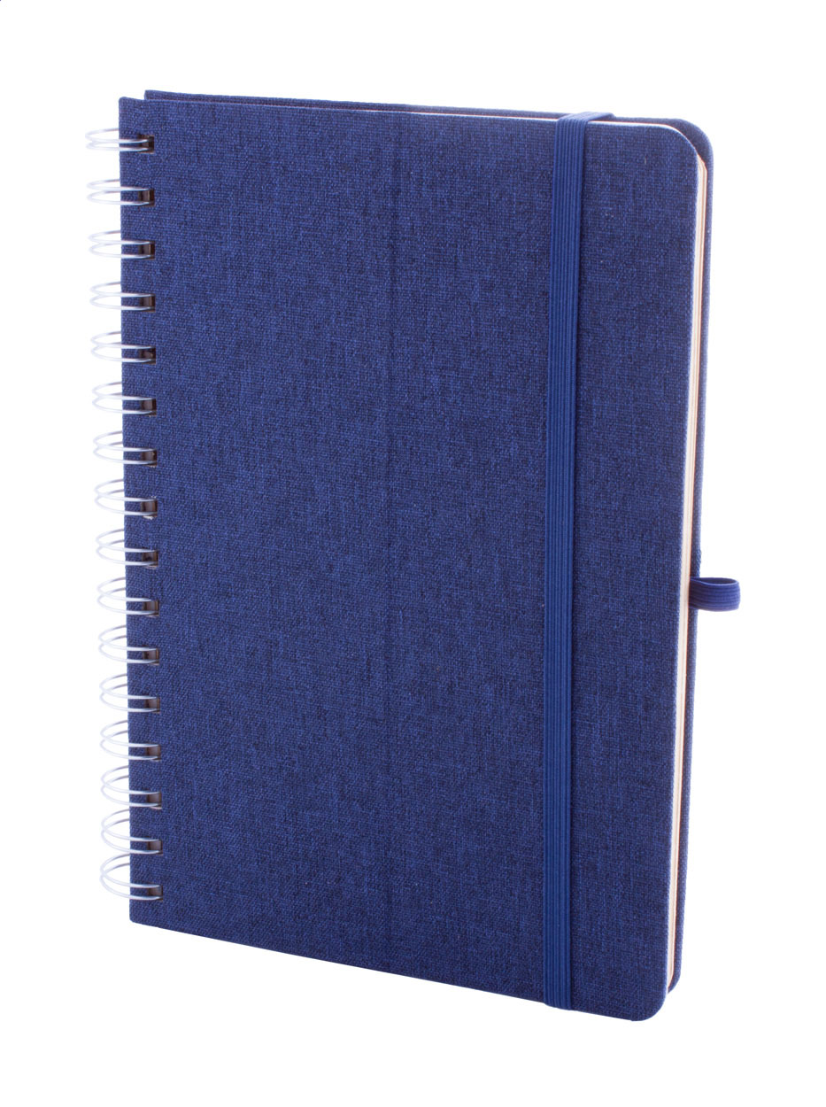 RPET Notizbuch Holbook