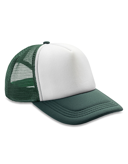 Result Headwear Detroit ½ Mesh Truckers Cap
