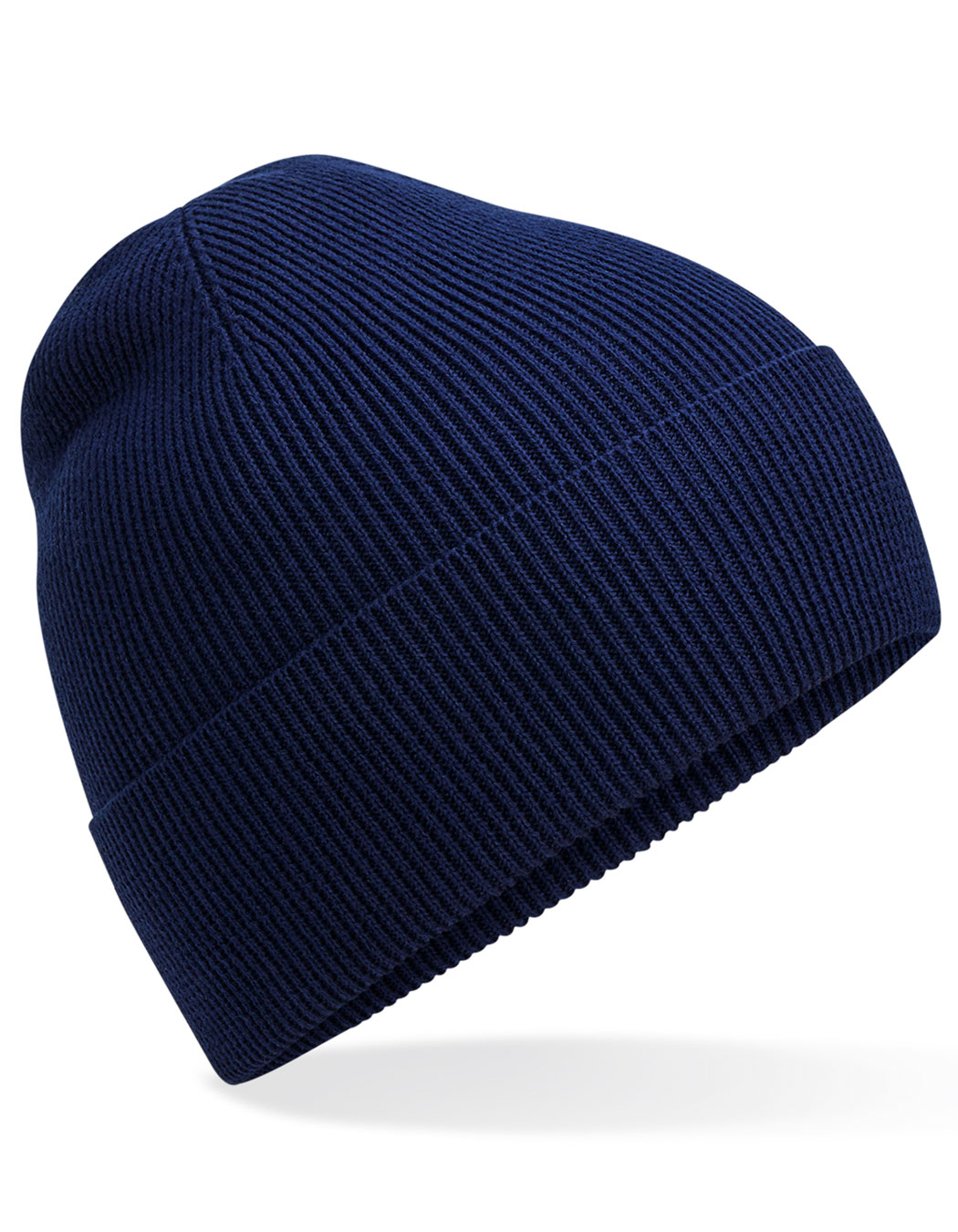 Beechfield Organic Cotton Fine Knit Beanie