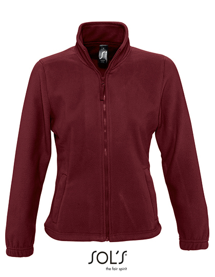 SOL´S Women´s Fleece Jacket North SOL´S Women´s Fleece Jacket North