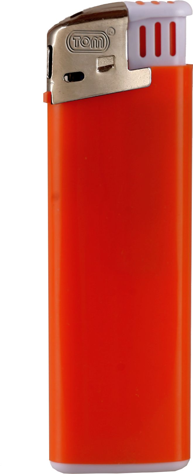 TOM® Elektronik-Feuerzeug nachfüllbar TOM® Elektronik-Feuerzeug nachfüllbar