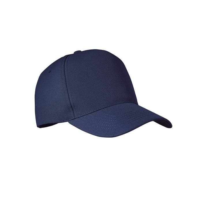 RPET Baseball Kappe 5 Panels RPET Baseball Kappe 5 Panels