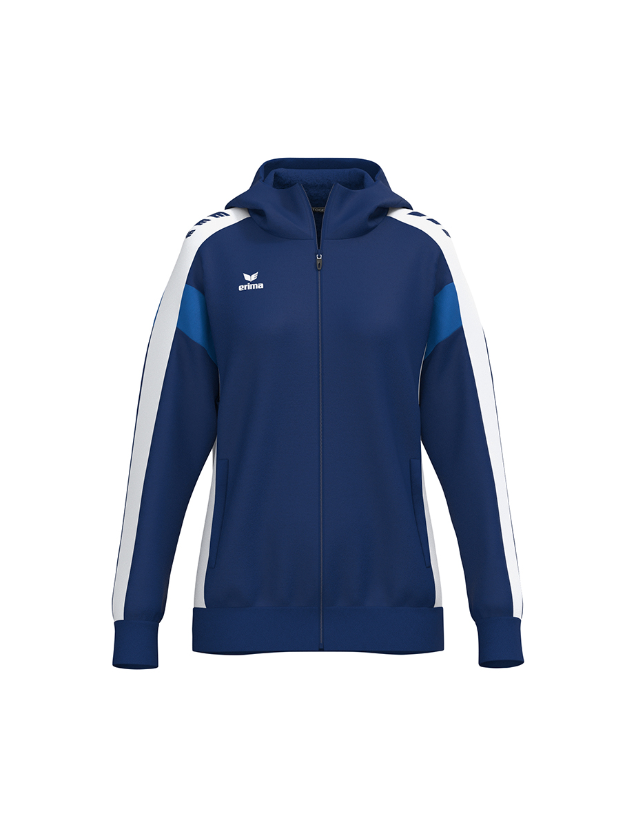 Erima CELEBRATE 125 Training Jacket with hood Damen Erima CELEBRATE 125 Training Jacket with hood Damen