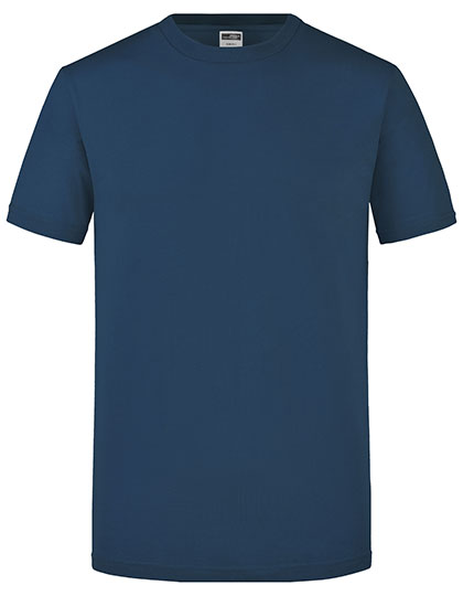 James&Nicholson Men´s Slim Fit-T James&Nicholson Men´s Slim Fit-T