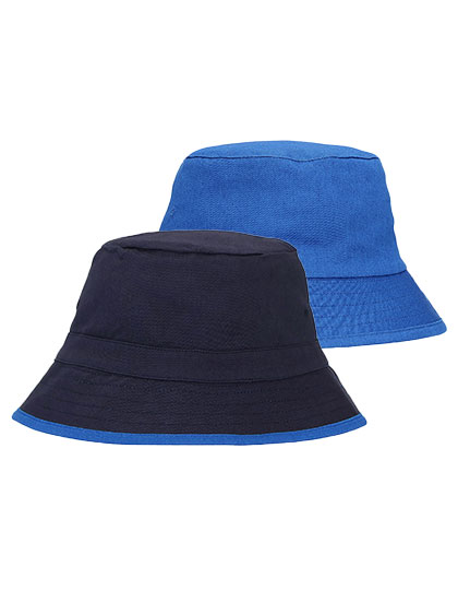 Neutral Reversible Bucket Hat Neutral Reversible Bucket Hat