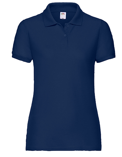 Fruit of the Loom Ladies´ 65'35 Polo