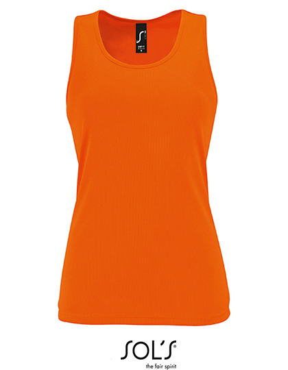 SOL´S Women´s Sports Tank Top Sporty SOL´S Women´s Sports Tank Top Sporty