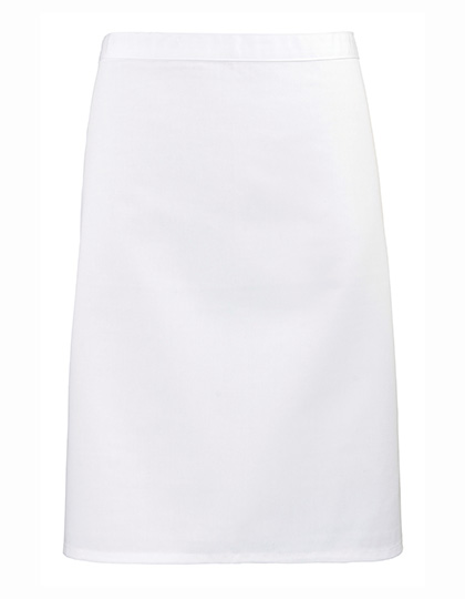 Premier Workwear Colours Collection Mid Length Apron