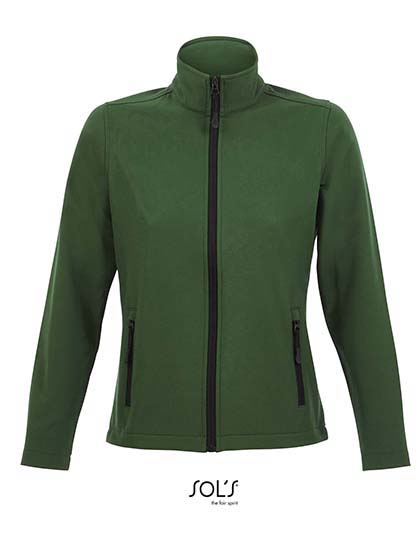 SOL´S Women´s Softshell Zip Jacket Race SOL´S Women´s Softshell Zip Jacket Race