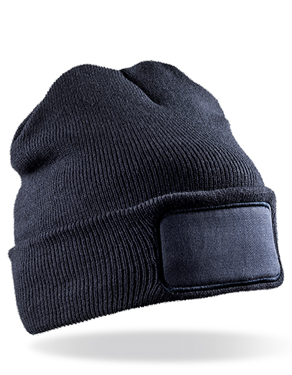 Result Genuine Recycled Recycled Thinsulate™ Printers Beanie Result Genuine Recycled Recycled Thinsulate™ Printers Beanie